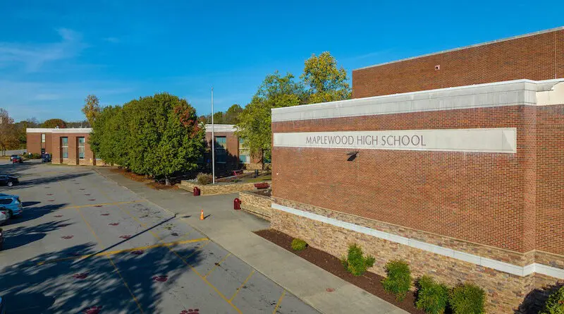 Maplewood Comprehensive High School in Nashville, TN