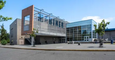 Mariner High School in Everett, WA