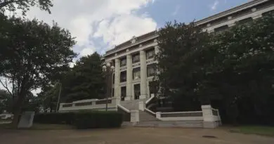 Maury High School in Norfolk, VA