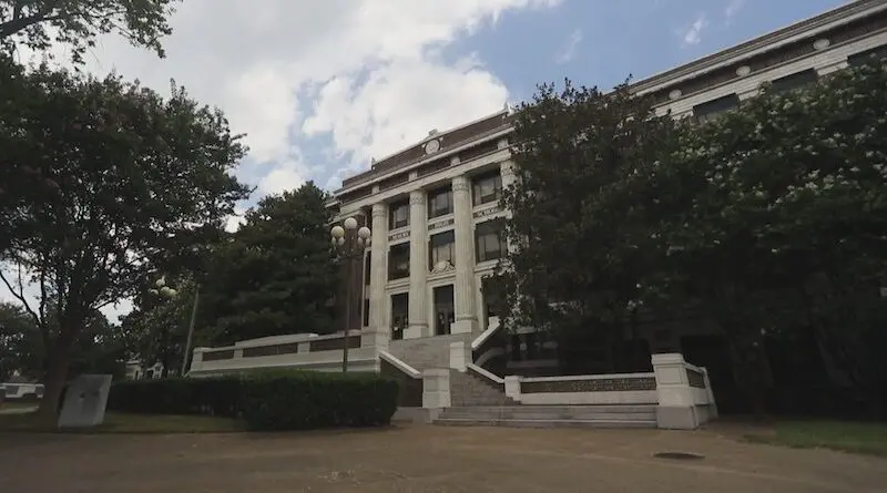 Maury High School in Norfolk, VA