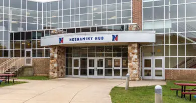 Neshaminy High School in Langhorne, PA