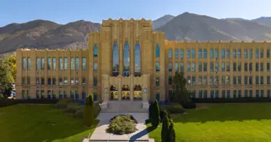 Ogden High School in Ogden, UT