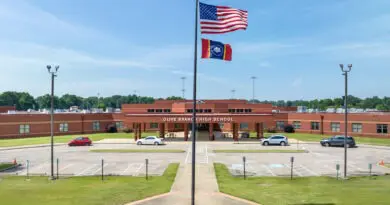 Olive Branch High School in Olive Branch, MS