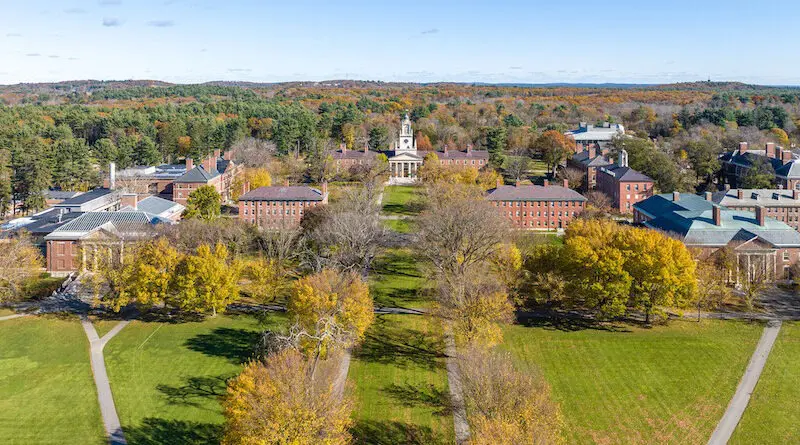 Phillips Andover Academy in Andover, MA