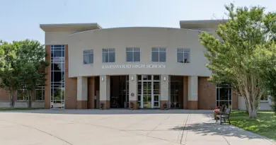 Ravenwood High School in Brentwood, TN