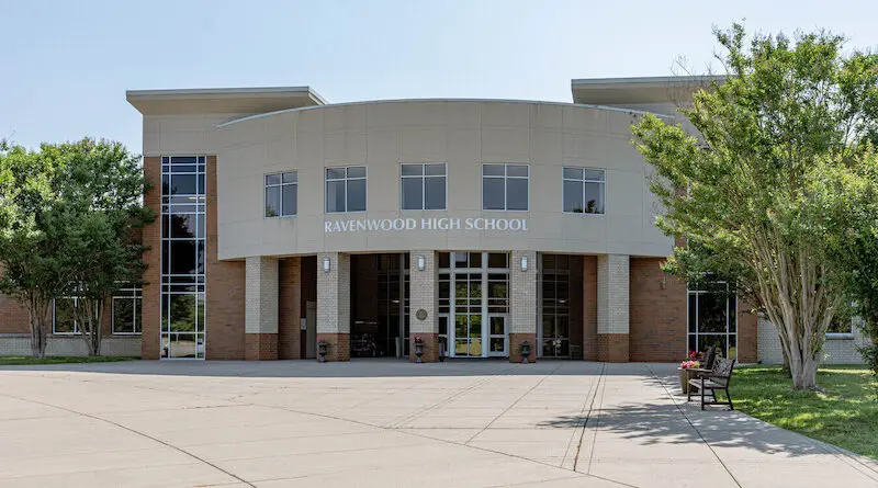 Ravenwood High School in Brentwood, TN