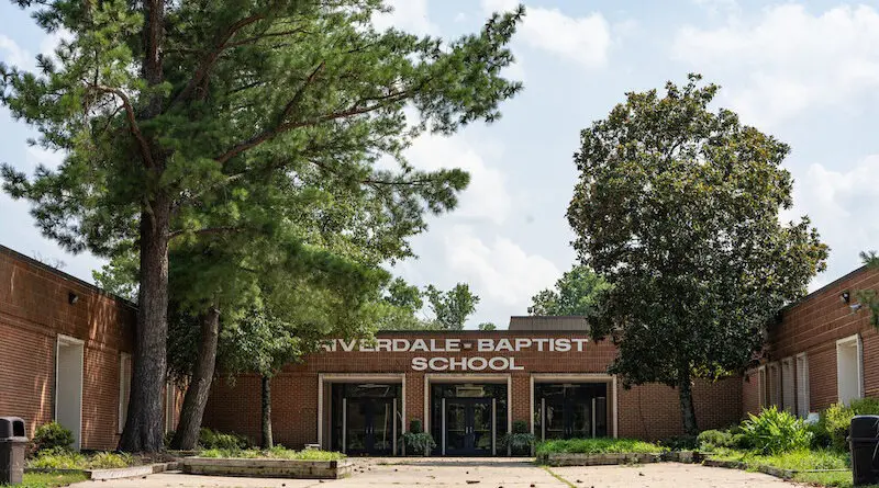 Riverdale Baptist School in Upper Marlboro, MD