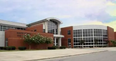 South Pointe High School in Rock Hill, SC