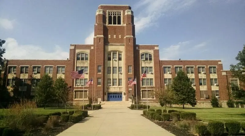Southeast High School in Kansas City, MO