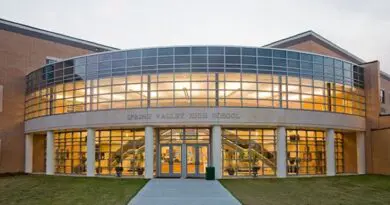Spring Valley High School in Columbia, SC