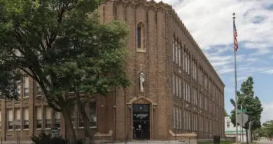 St. Catherine's High School in Racine, WI