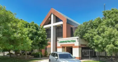 St. Mary's High School in Phoenix, AZ