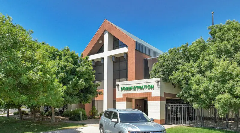 St. Mary's High School in Phoenix, AZ