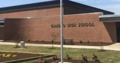 Tarboro High School in Tarboro, NC