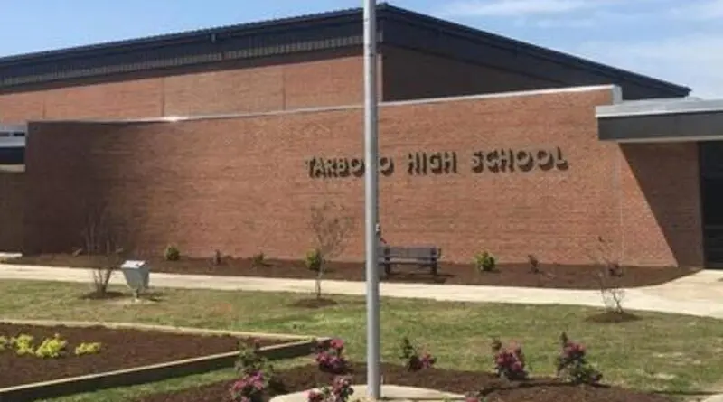Tarboro High School in Tarboro, NC