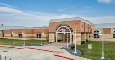 Texas City High School in Texas City, TX