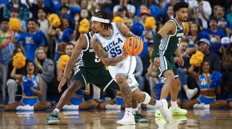 UCLA vs MSU