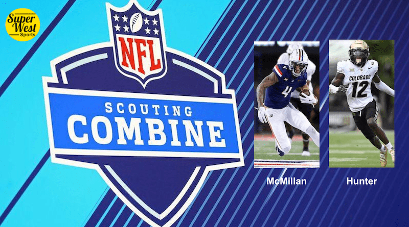 Updated2025 NFL Combine image