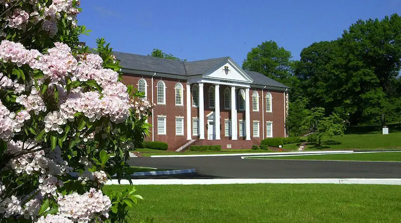 Valley Forge Military Academy in Wayne, PA