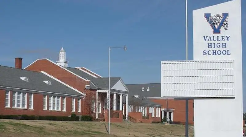 Valley High School in Valley, AL