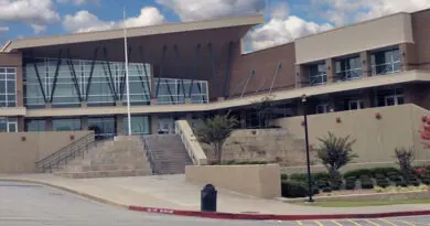 Van Buren High School in Van Buren, AR