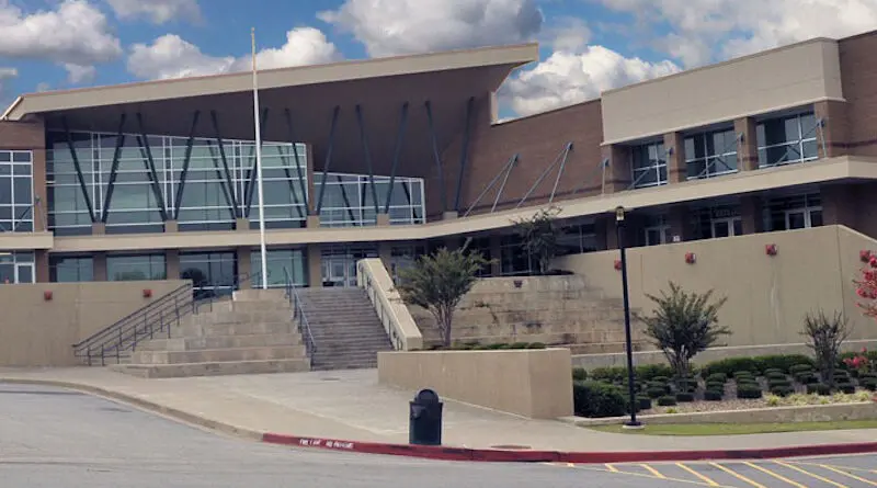 Van Buren High School in Van Buren, AR