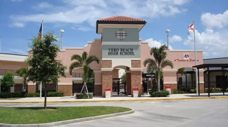 Vero Beach High School in Vero Beach, FL