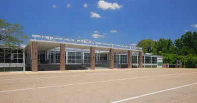 Vicksburg High School in Vicksburg, MS