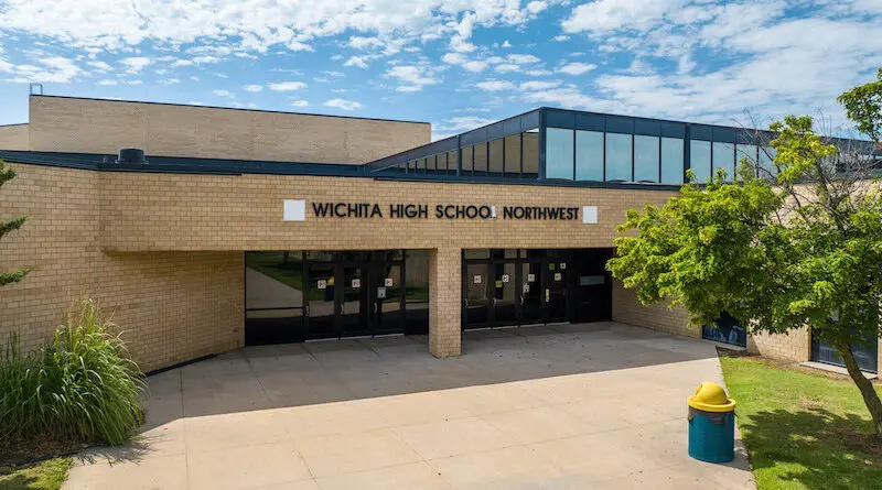 Northwest High School in Wichita, KS