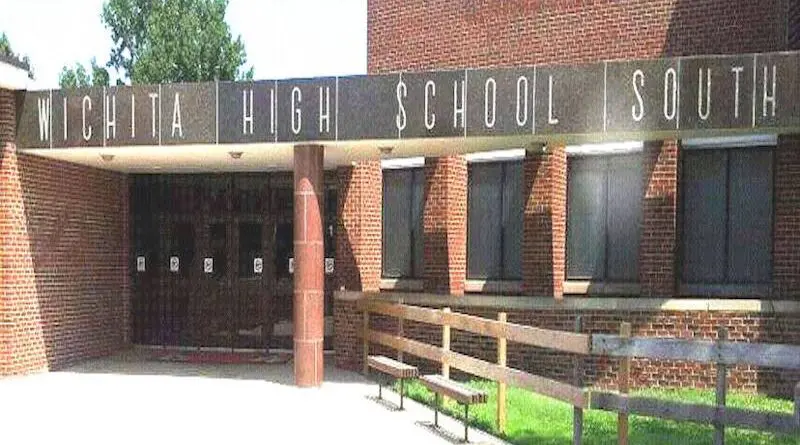 Wichita South High School in Wichita, KS