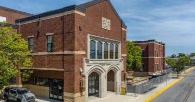 William Penn High School in York, PA