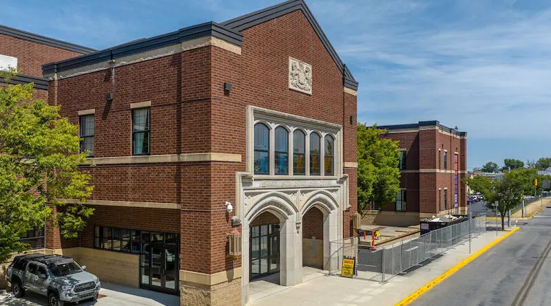 William Penn High School in York, PA