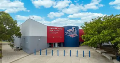 American Senior High School in Hialeah, FL