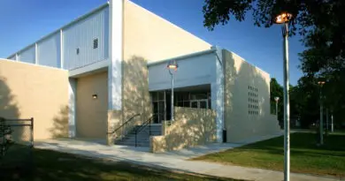 Amite High School in Amite, LA