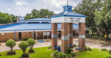 Amos P. Godby High School in Tallahassee, FL