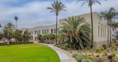 Anaheim High School in Anaheim, CA
