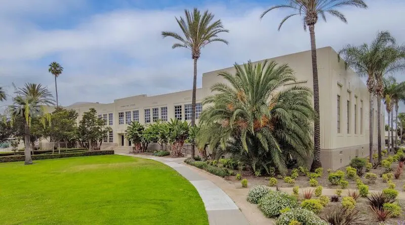 Anaheim High School in Anaheim, CA