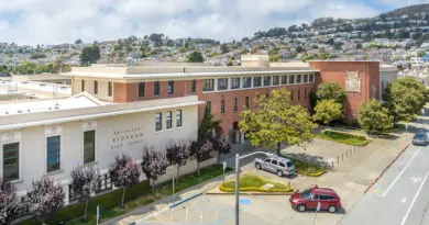 Archbishop Riordan High School in San Francisco, CA