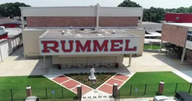 Archbishop Rummel High School in Metairie, LA