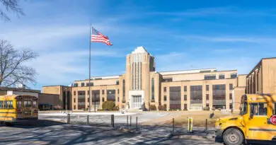Bloom High School in Chicago Heights, IL