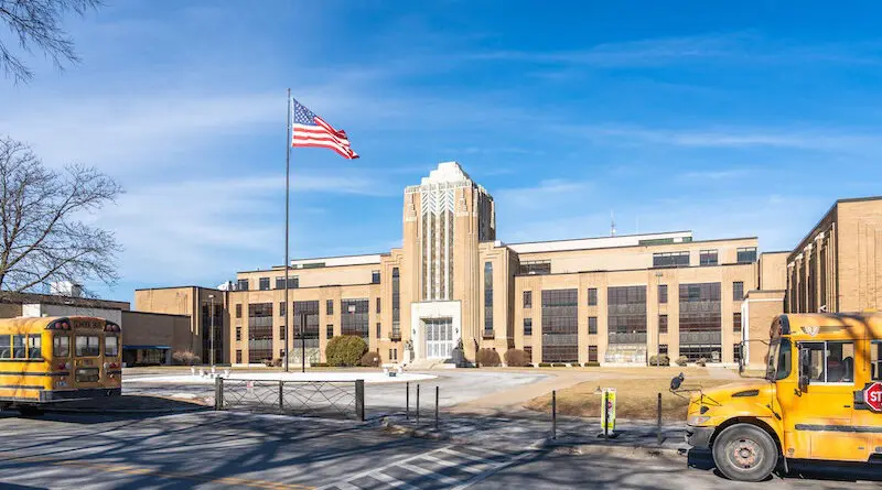 Bloom High School in Chicago Heights, IL