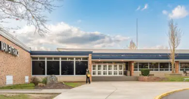 Butler High School in Butler, PA |