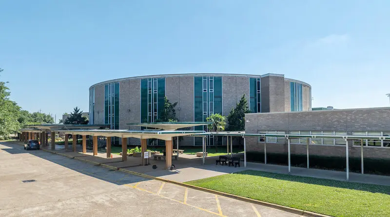 Captain Shreve High School in Shreveport, LA