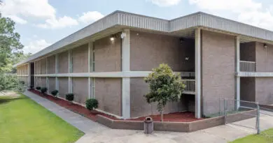 Douglas Byrd High School in Fayetteville, NC