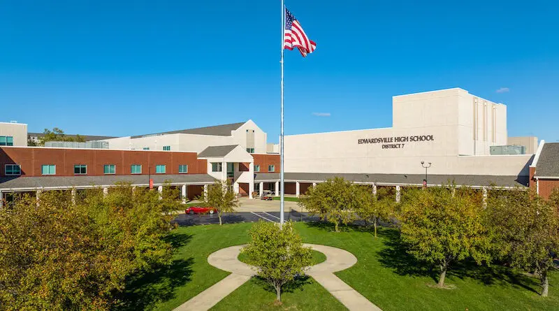Edwardsville High School in Edwardsville, IL