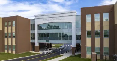 Euclid High School in Euclid, OH