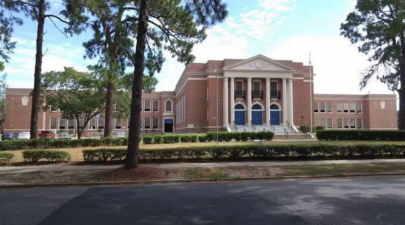 Goldsboro High School in Goldsboro, NC