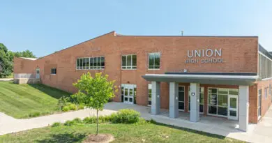Grand Rapids Union High School in Grand Rapids, MI