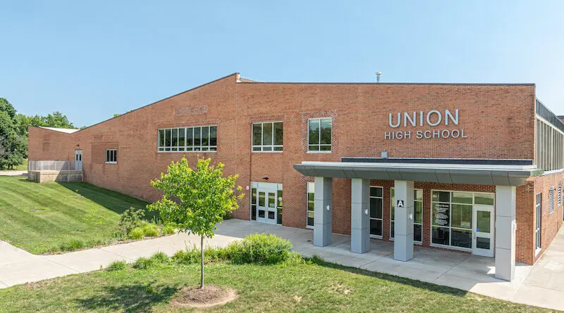 Grand Rapids Union High School in Grand Rapids, MI
