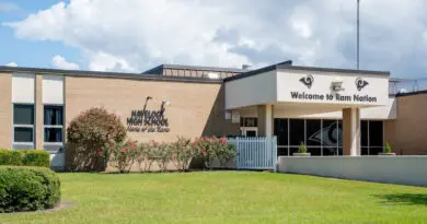 Havelock High School in Havelock, NC